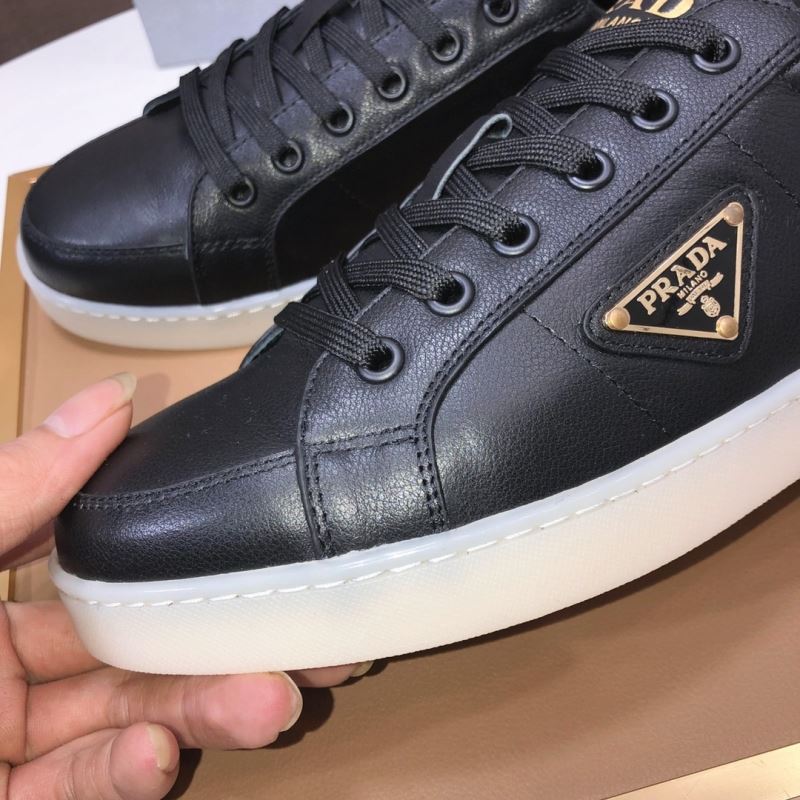 Prada Low Shoes